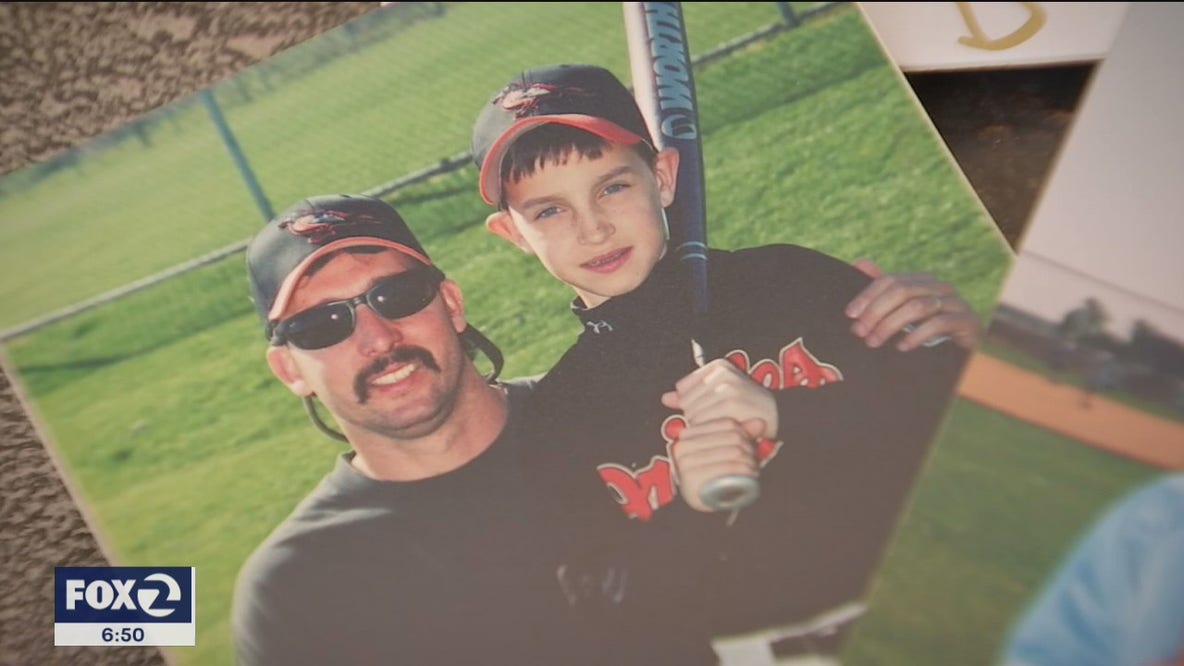 Dodger dad celebrates son, whose journey took him from Bay Area to the big leagues